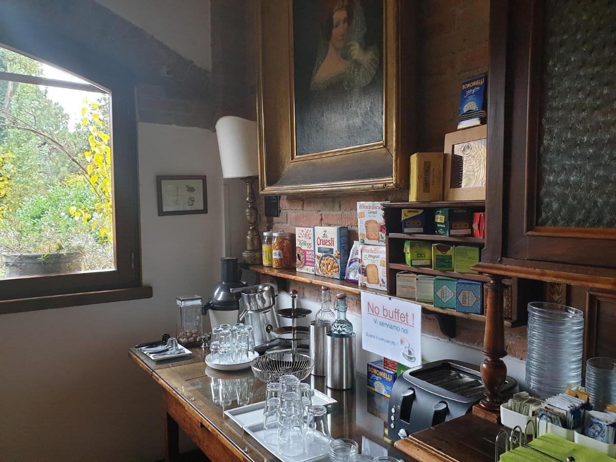 Altedo Agriturismo Il Cucco מראה חיצוני תמונה